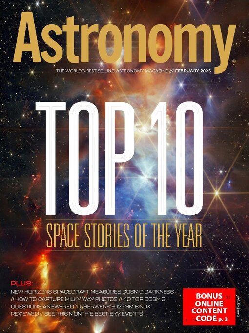 Title details for Astronomy by Firecrown Media Inc. - Available